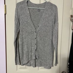 Button up cardigan